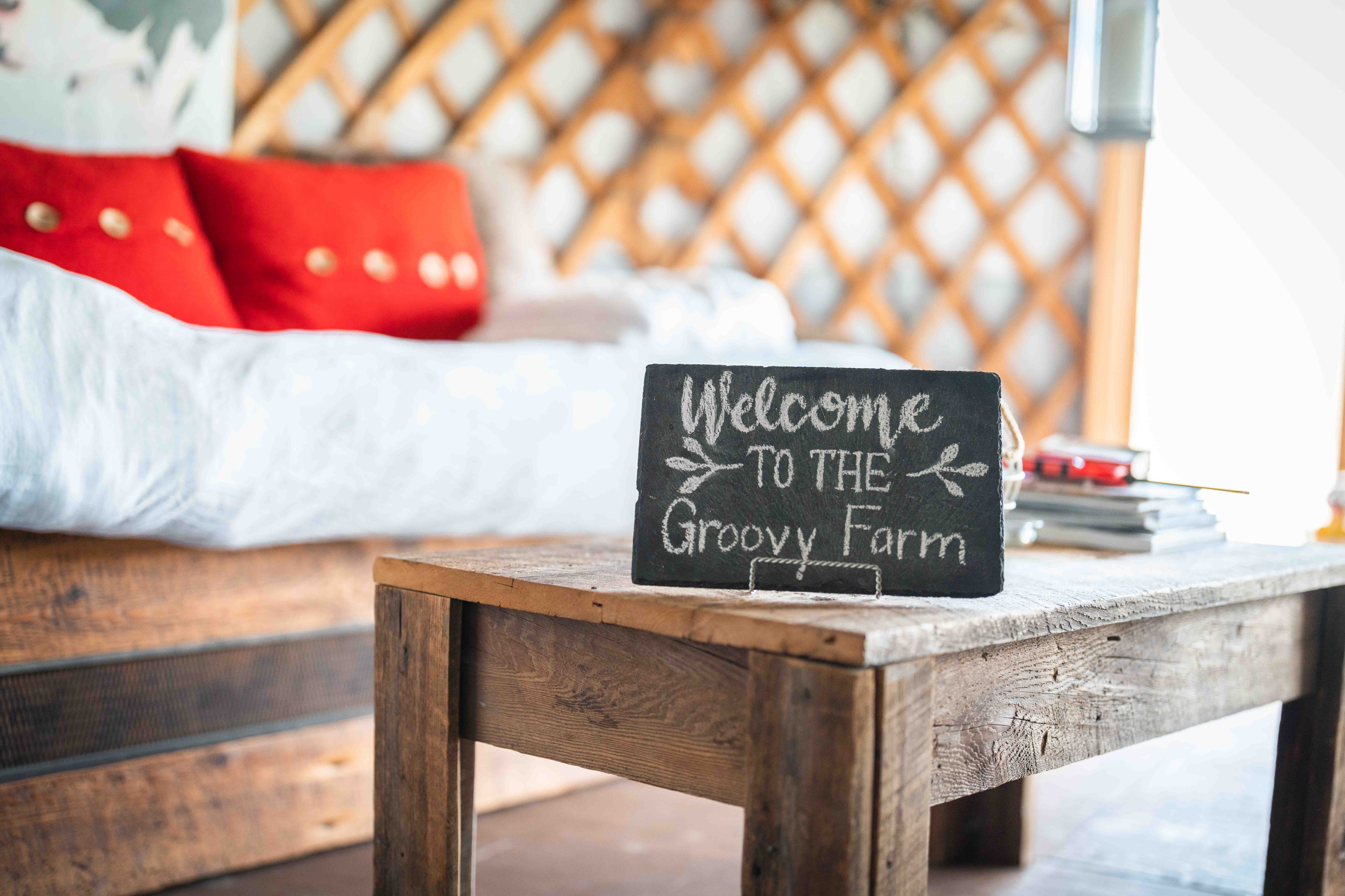26' Diameter Yurt | Groovy Yurts